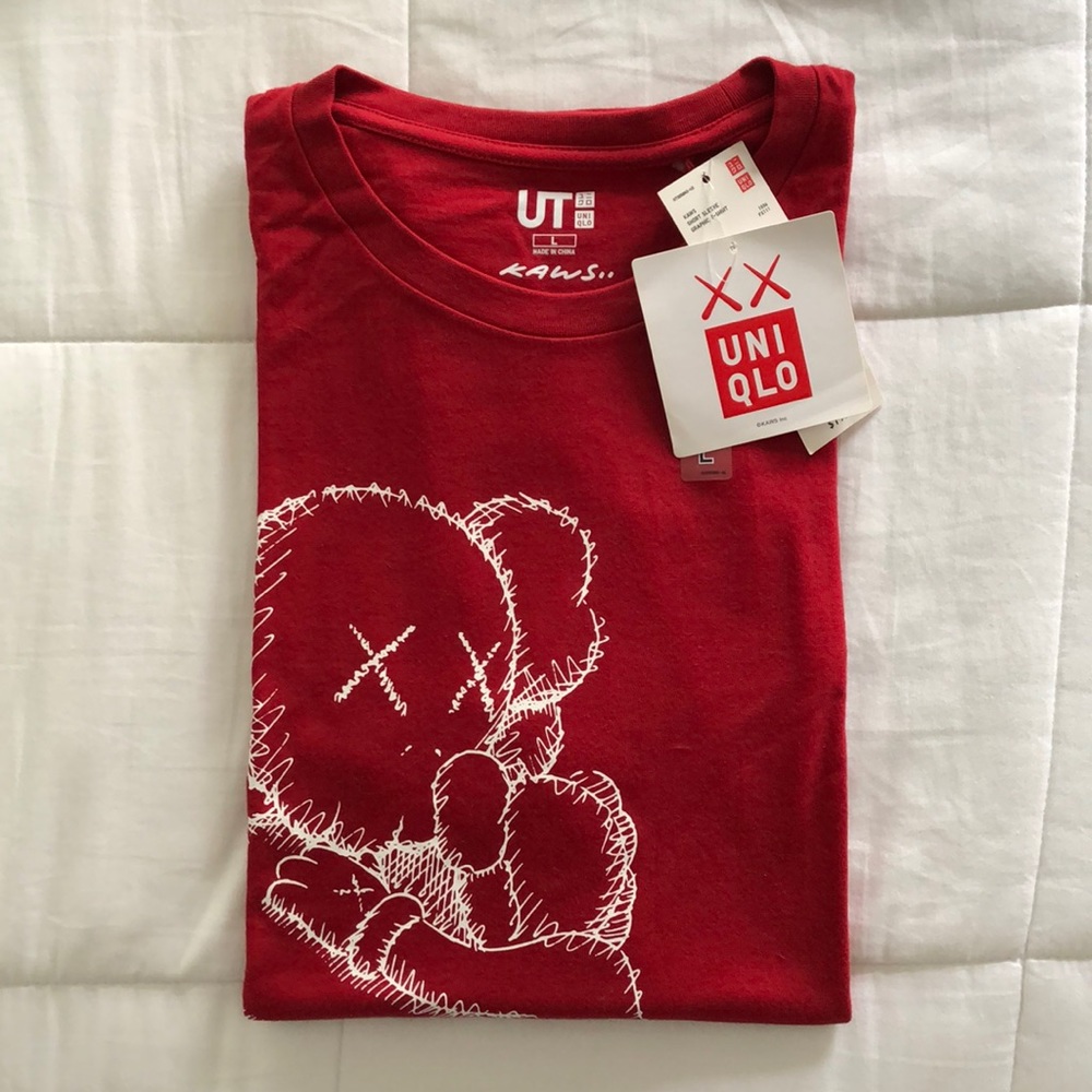 UNIQLO x KAWS Companion UT
